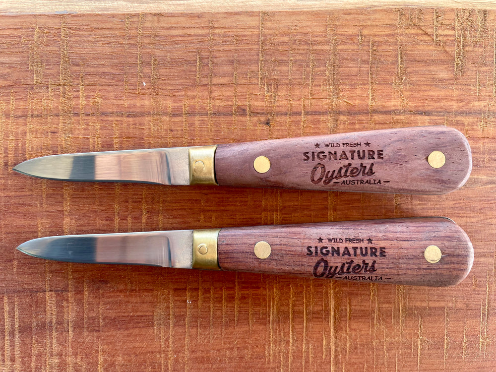 Signature Oyster Knife
