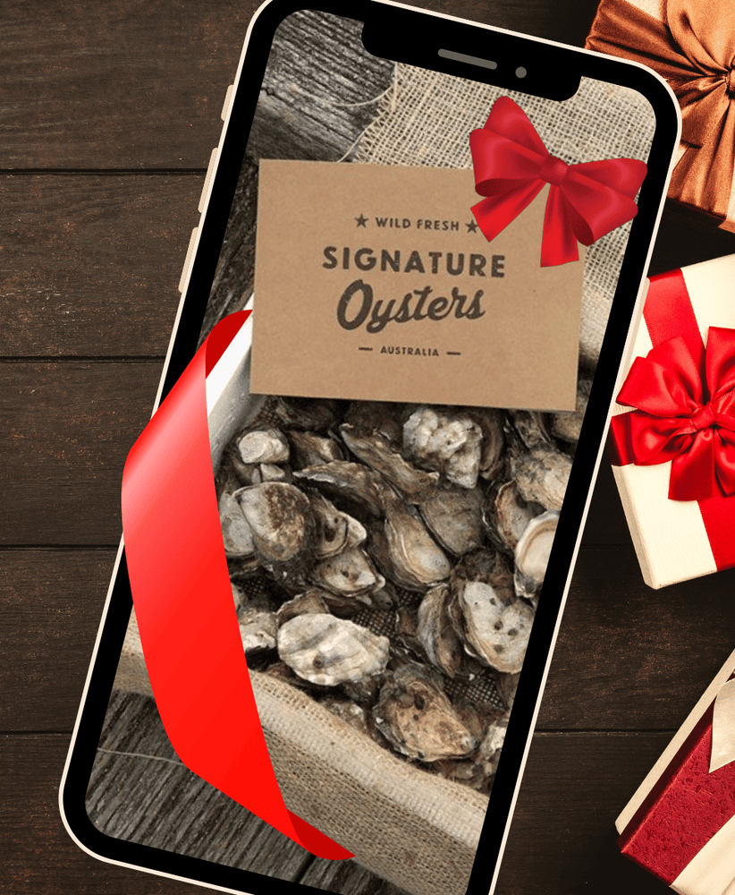 Signature Oysters Gift Card
