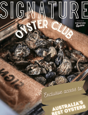 
                  
                    Load image into Gallery viewer, SIGNATURE OYSTER CLUB - Medium Sydney Rocks
                  
                